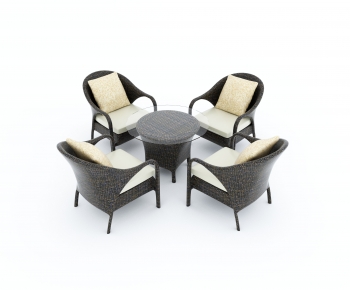 Modern Outdoor Tables And Chairs-ID:309179073