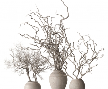 Modern Dried Branch-ID:153301003
