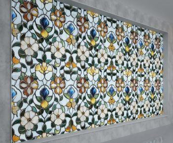 Modern TV Wall-ID:209500879