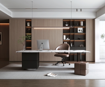 Modern Study Space-ID:113360997