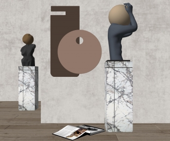 Modern Sculpture-ID:333489892