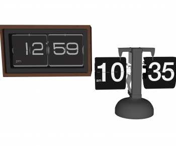 Modern Clocks And Watches-ID:592012881