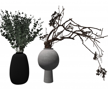 Modern Dried Branch-ID:286791097