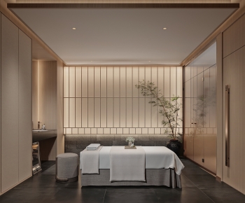 New Chinese Style SPA Beauty-ID:781740909