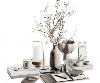 Modern Decorative Set-ID:110213042