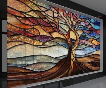 Modern TV Wall-ID:311250935