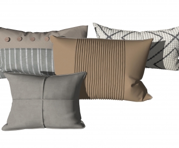Modern Pillow-ID:600042109