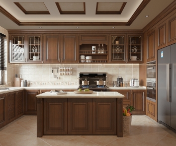 European Style The Kitchen-ID:767287974