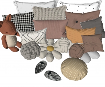 Modern Pillow-ID:192257882