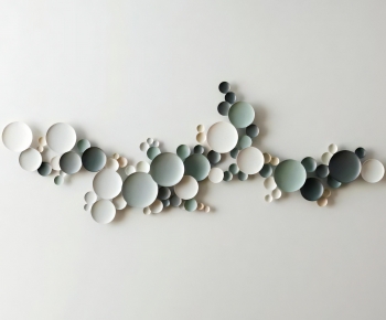 Modern Wall Decoration-ID:299468995