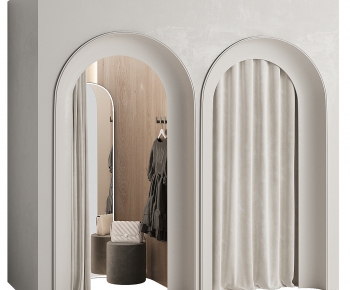 Modern Clothing Store-ID:690130004