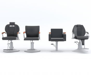 Modern Barber Chair-ID:818795929