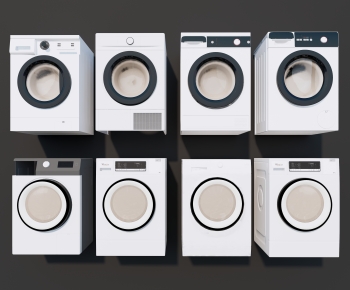 Modern Washing Machine-ID:762271887