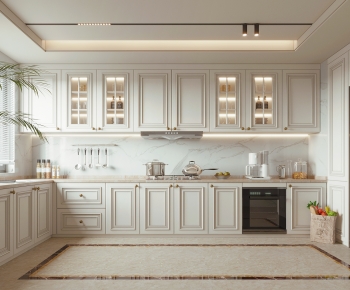 European Style The Kitchen-ID:277369028