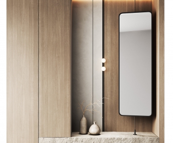 Modern Shoe Cabinet-ID:538695105