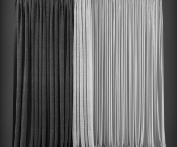 Modern The Curtain-ID:112819762