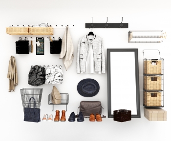 Modern Storage Basket-ID:863535889