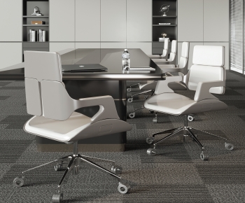 Modern Conference Table-ID:301301001