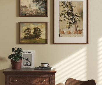 French Style Painting-ID:952003967