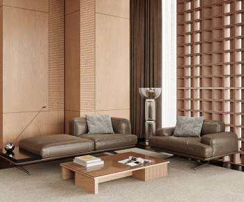 Modern Sofa Combination-ID:277596004