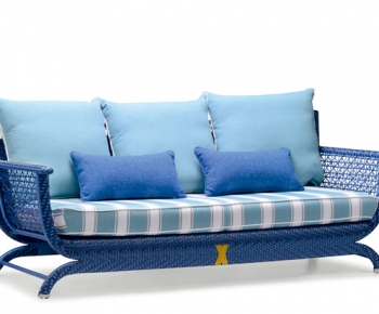 Modern Outdoor Sofa-ID:736627108