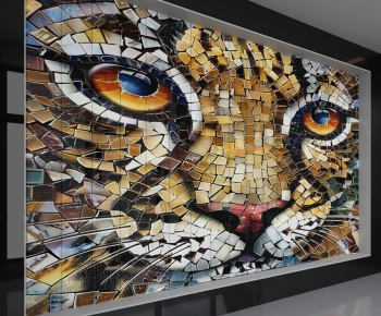 Modern TV Wall-ID:227297072