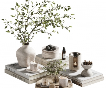 Modern Decorative Set-ID:808444022