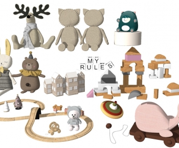 Modern Toys-ID:835551021