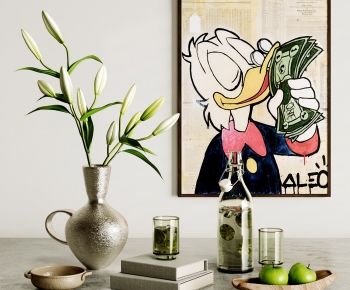 Modern Decorative Set-ID:958760989