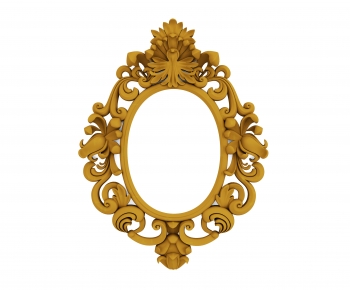 European Style The Mirror-ID:610284097