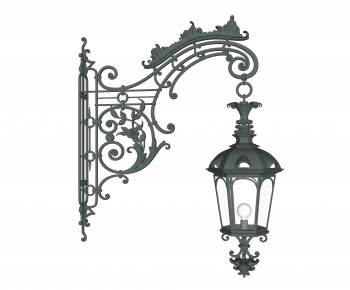 European Style Wall Lamp-ID:274779881