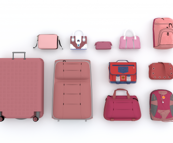 Modern Lady's Bag-ID:120079563