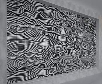 Modern TV Wall-ID:574017057