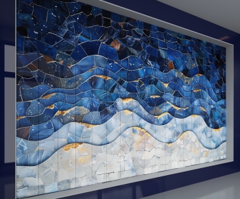 Modern TV Wall-ID:208168984