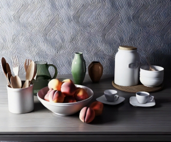 Modern Tea Set-ID:936871057