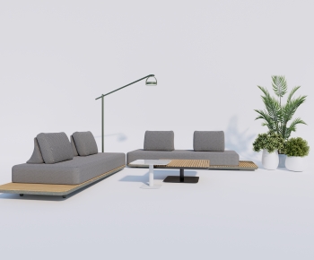 Modern Sofa Combination-ID:328097118
