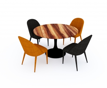 Modern Leisure Table And Chair-ID:116379311