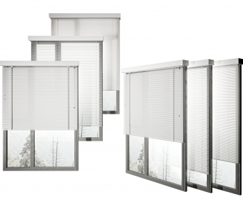 Modern Venetian Blinds-ID:184478048