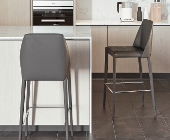 Modern Bar Chair-ID:210743908