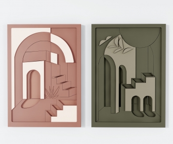 Modern Wall Decoration-ID:539956097