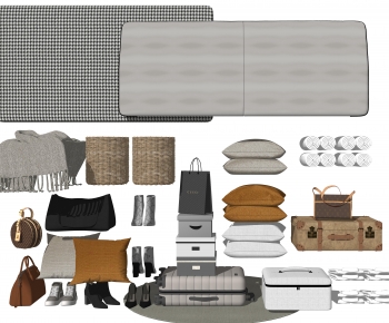 Modern Pillow-ID:997410062