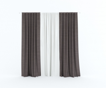Modern The Curtain-ID:501756911