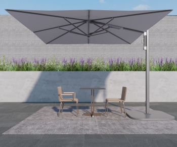 Modern Outdoor Tables And Chairs-ID:671207907