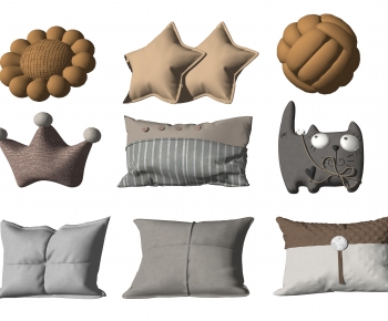 Modern Pillow-ID:476043946