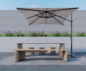 Modern Outdoor Tables And Chairs-ID:447559481