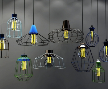 Industrial Style Droplight-ID:150382048