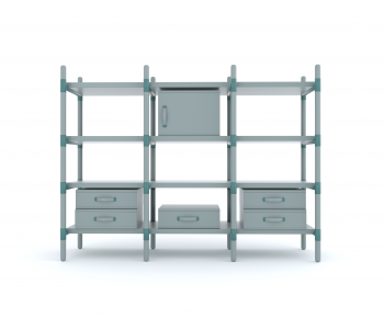 Modern Shelving-ID:712903981