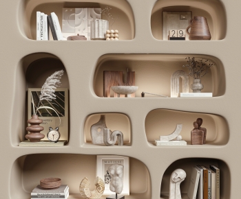 Modern Decorative Set-ID:974757912