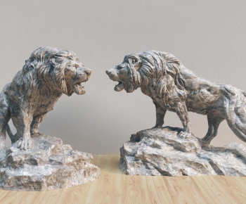 Modern Stone Carving-ID:128577957