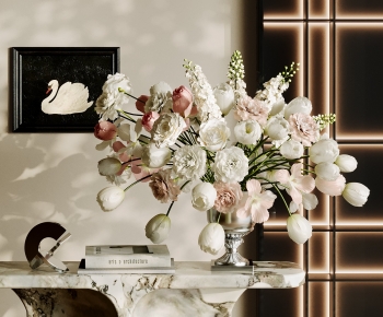 Modern Flowers-ID:421873091